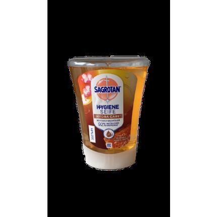 Productafbeelding Sagrotan HYDRA CARE NO TOUCH vloeibare zeep navulling 250 ml (Vullingen, 250 ml)