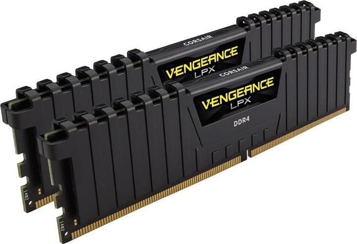 Actual product image Corsair Vengeance LPX (2 x 4GB, 2400 MHz, DDR4-RAM, DIMM)