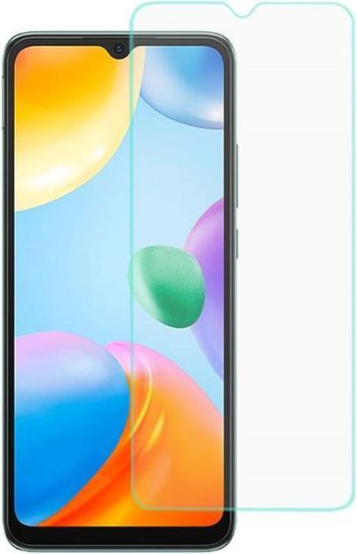 Image du produit MU Budget Verre de protection Protection d'écran (1 pièce(s), Xiaomi Redmi 10C)