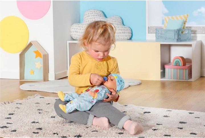 Actual product image Baby Born Little Boy 36cm
