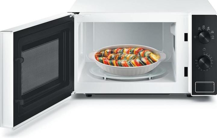 Actual product image Whirlpool MWP Worktop Solo Microwave (EU plug, 20 l)