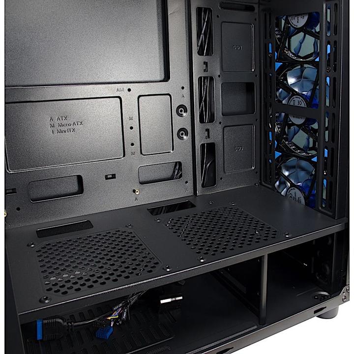 Produktbild Intertech CXC2 Blue (ATX)