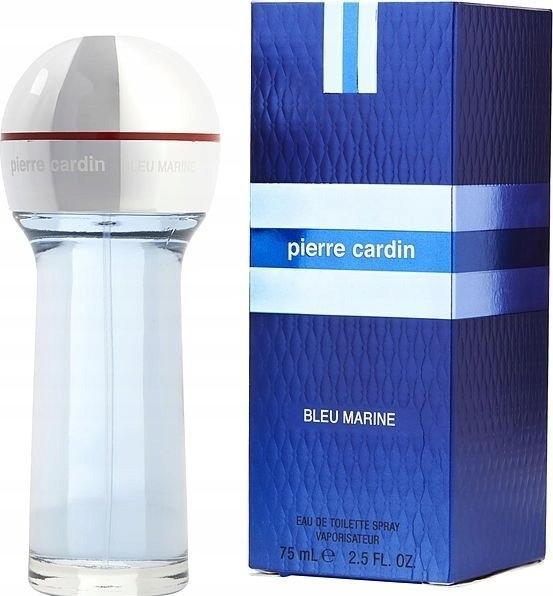 Pierre Cardin Blue Marine EDT Spray 2.5oz (Eau de Toilette, 75 ml)