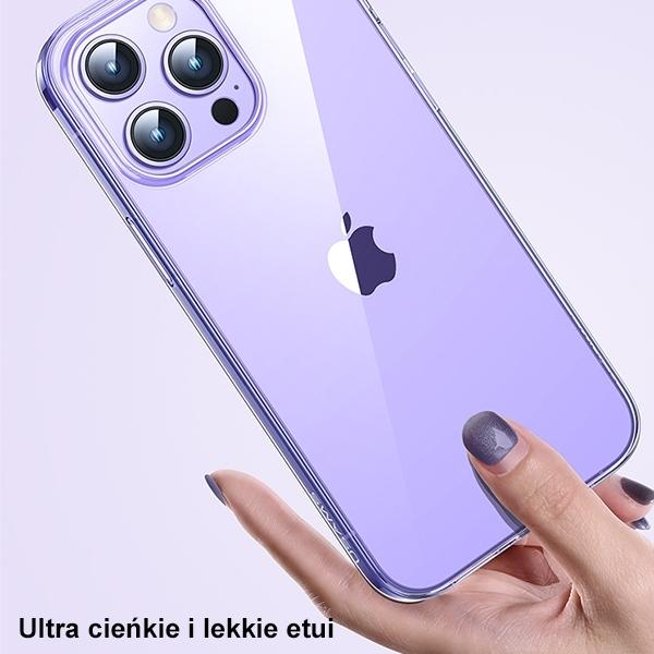 Produktbild Usams Transparente Schutzhülle - iPhone 14 Plus (Apple iPhone 14 Plus)