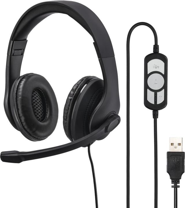 Produktbild Hama HS-USB300 (Kabelgebunden, USB-A)