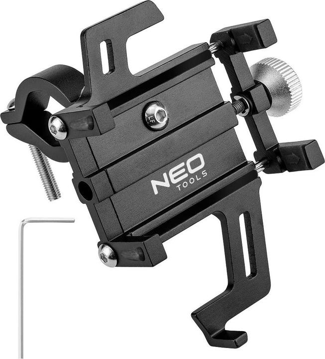 Image du produit Neo Support de téléphone (support de téléphone de vélo en aluminium)