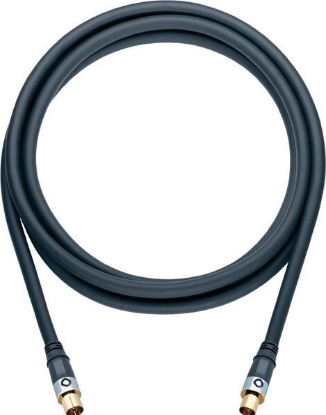 Oehlbach Transmission Max (120 dB, Antennenkabel)