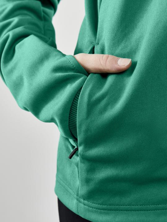 Actual product image Craft Evolve Full Zip Jr (134)