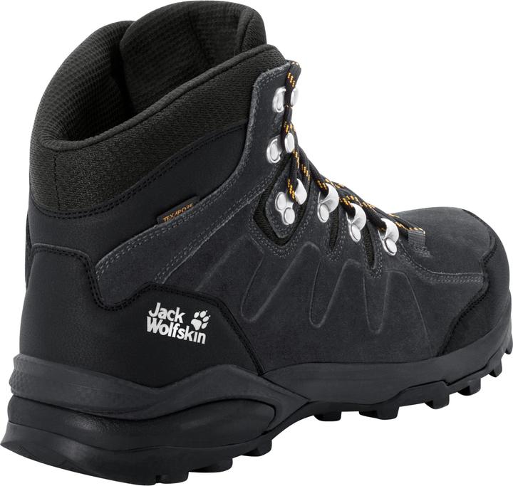 Actual product image Jack Wolfskin Refugio Texapore Mid M (42)