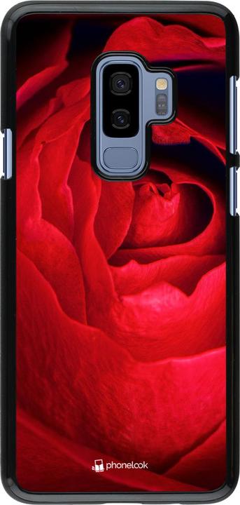 Produktbild PhoneLook Hülle Valentine 2022 Rose (Samsung Galaxy S9+)
