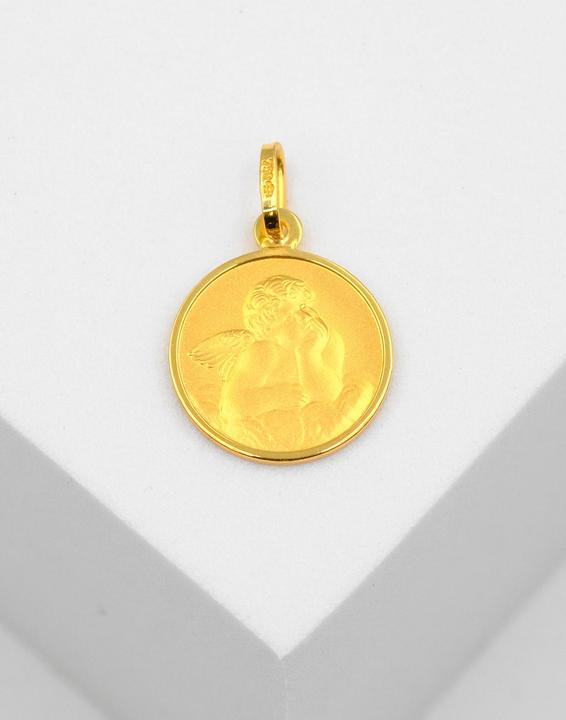 Produktbild Muau Widder (Weissgold, Gelbgold, Rotgold oder Silber)