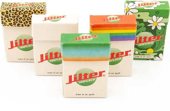 Produktbild Jilter ECO Box 33er Click-Pack