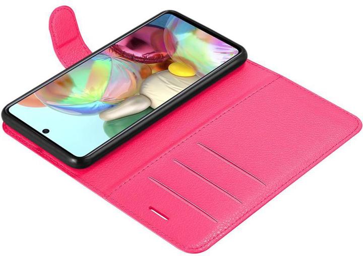 Image du produit Cadorabo Book avec fonction stand Cover (Samsung Galaxy A71 5G)