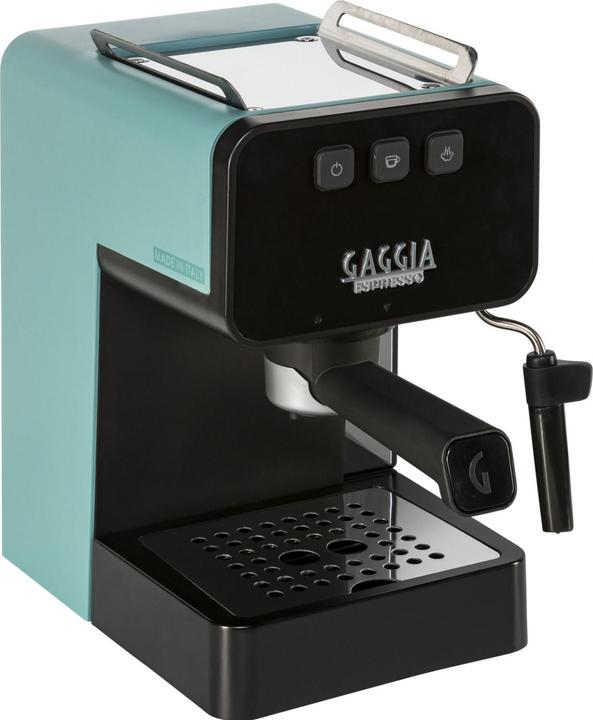 Actual product image Gaggia ESPRESSO DELUXE verde EG2111/63