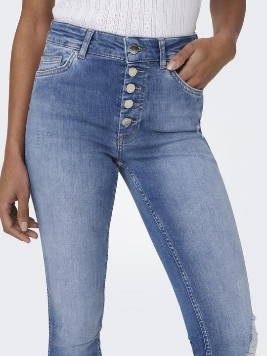 Produktbild Only ONLBobby Life Mid Ankle Skinny Fit Jeans (W30/L34)