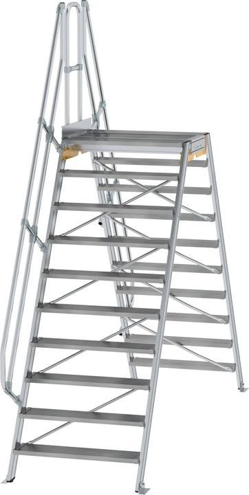 Actual product image Munk 60 step width 1000 mm 10 steps (100 cm)