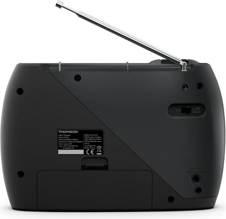 Immagine prodotto Thomson RT350DAB (FM, DAB)