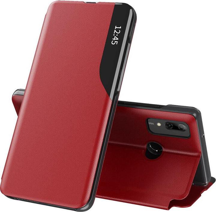 Image du produit Techsuit - eFold Series - Huawei P Smart 2019 / P Smart 2020 / Honor 10 Lite - Red (Huawei P Smart (2019), Huawei P Smart (2020), Honor 10 Lite)