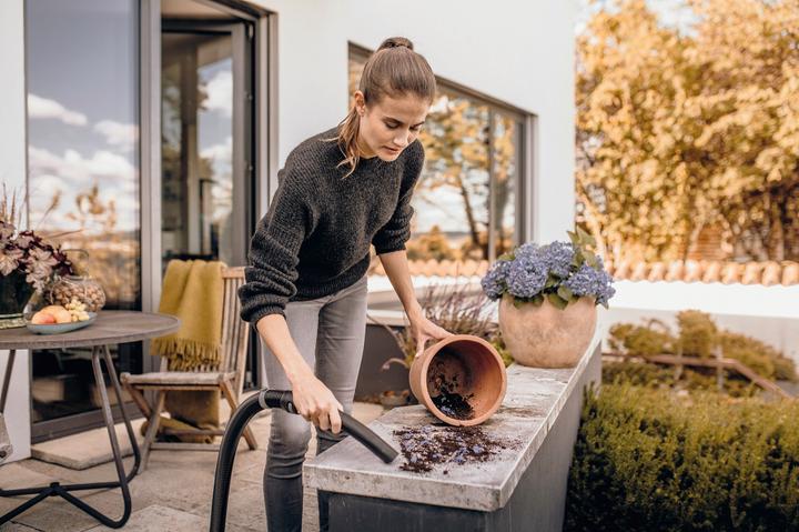 Image du produit Kärcher Odkurzacz KARCHER KWD 3 S V-15/4/20 Anniversary Edition - 1.628-449.0 (Aspirateur eau et poussière)