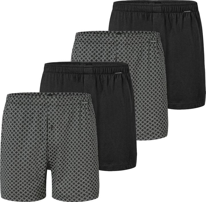 Produktbild Schiesser Boxershorts (9, 3XL, 4er Pack)