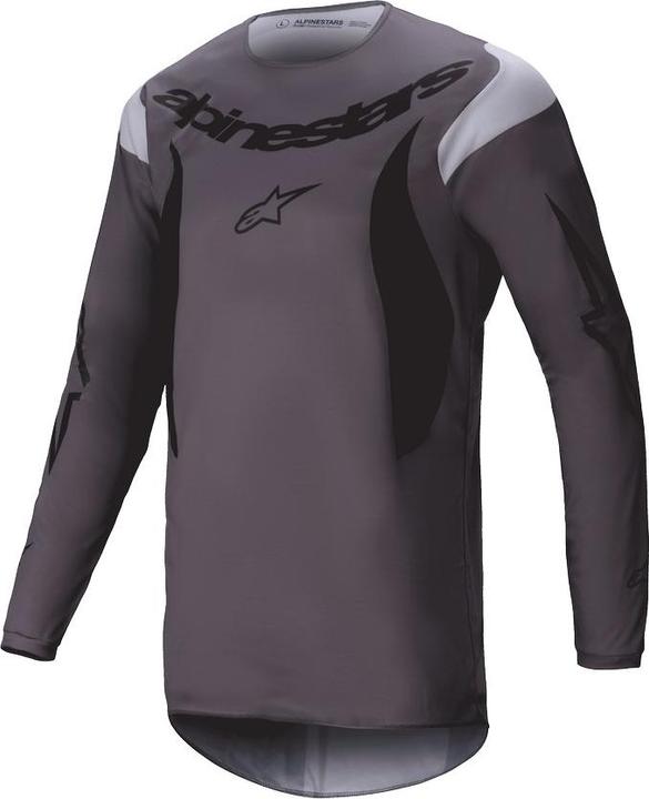 Image du produit Alpinestars Jersey 25 Fluid Haul Grey (L)