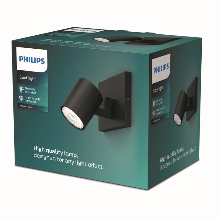 Immagine prodotto Philips Corridore (2550 lm, GU10)