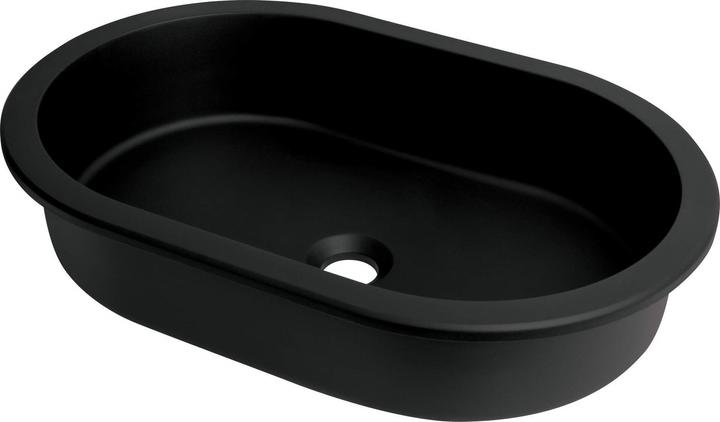 Deante Unterbau/Einbauwaschbecken aus Granit