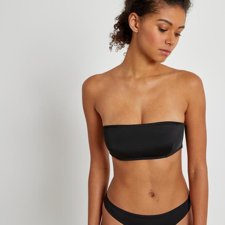 Actual product image La Redoute Collections Bikini top (32)