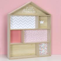 Image du produit Home Deco Kids etagere maison fille