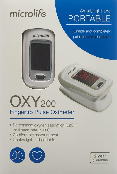 Produktbild Microlife OXY 200