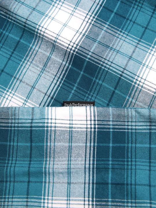 Produktbild Peak Performance Flannel Shirt (XL)