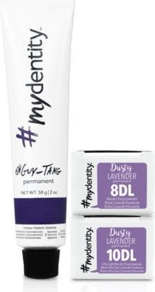 Image du produit Mydentity by Guy Tang mydentity Permanent - 8DL Blonde Dusty Lavender (8DL Blonde Dusty Lavender)