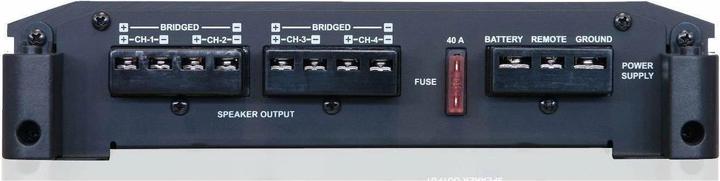 Produktbild Alpine BBX-F1200 4-Kanal Verstärker (4-Kanal-Verstärker)