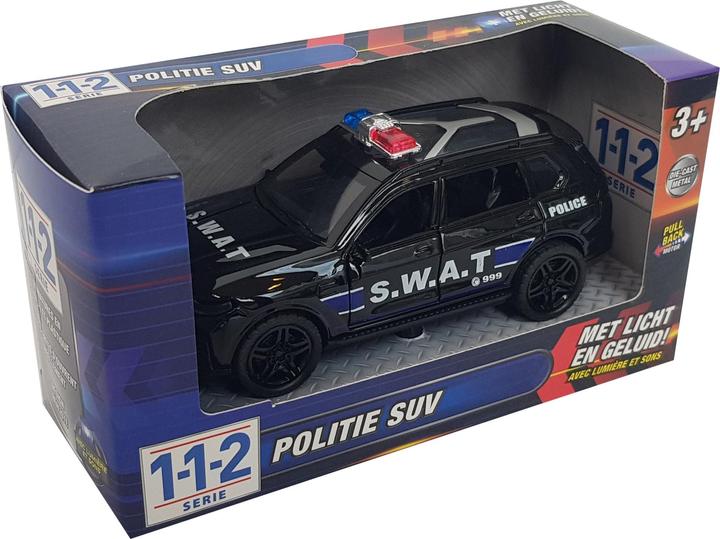 Produktbild Van der Meulen 112 S.W.A.T. Wagen 1:36 Mit Licht+Sound