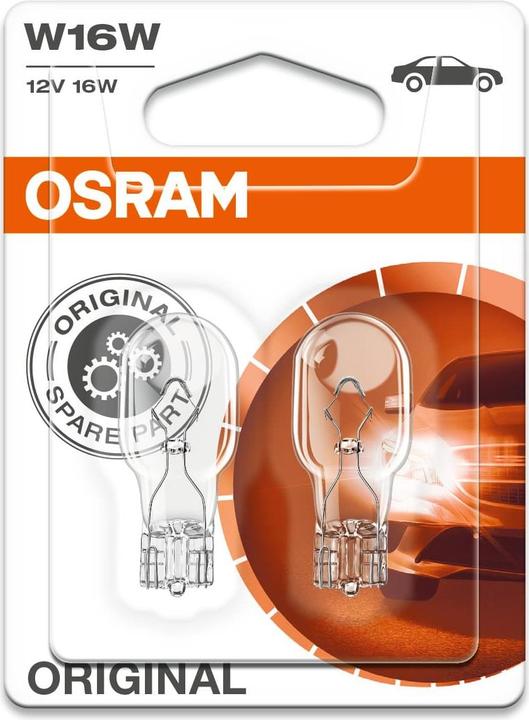 Image du produit Osram Original Line (W16W)