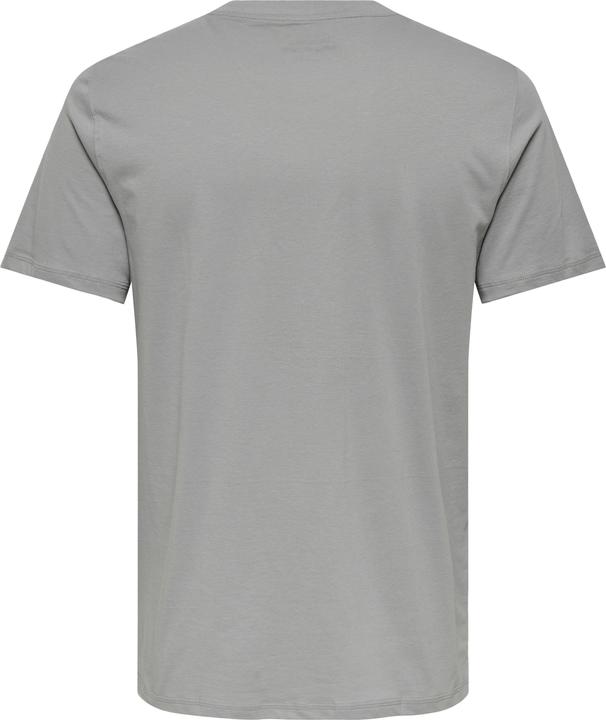 Produktbild Only & Sons Onsmax Life Ss Stitch Tee Noos (XL)