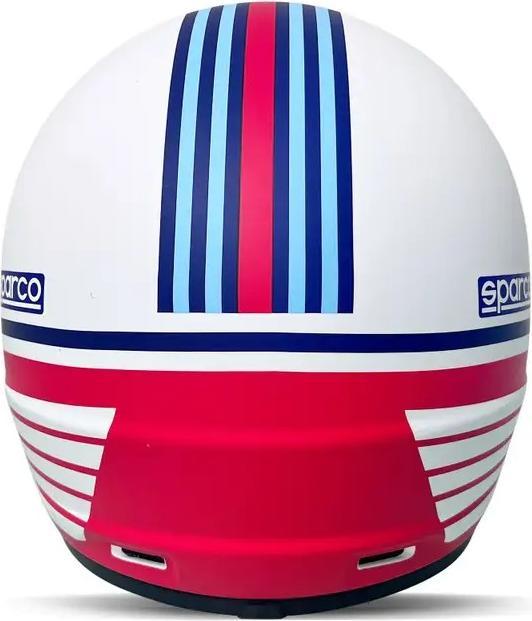 Image du produit Sparco Martini Racing Kart- und Freizeithelm J-Pro (ECE 22-06) (XXL)