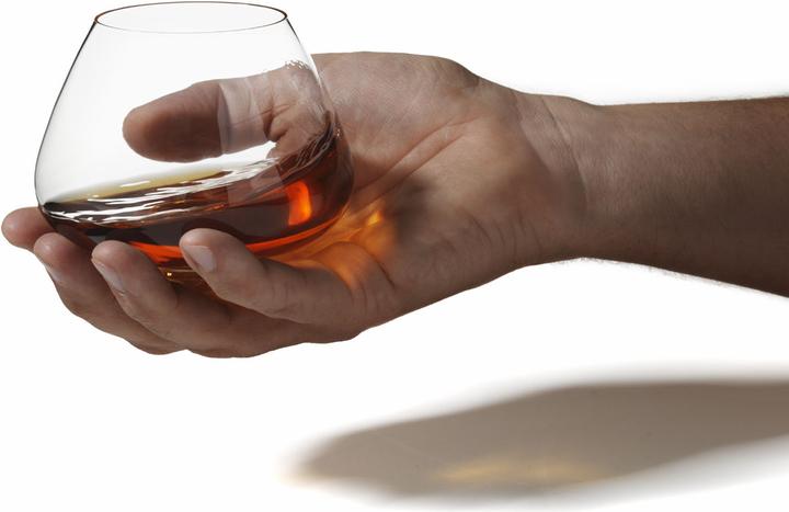 Actual product image Normann Copenhagen Rowley (2.50 dl, 2 x, Cognac glass)