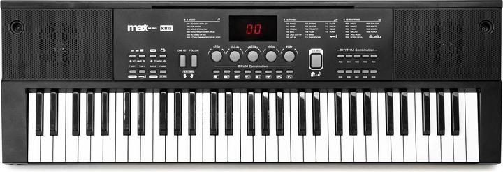 Actual product image Max Keyboard KB15SET (61 Keys)