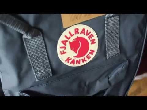 Produktbild Fjällräven Kånken (16 l)