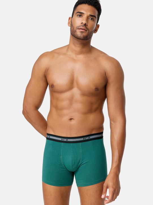 Produktbild H3X Boxer Retropants (M, 8er Pack)