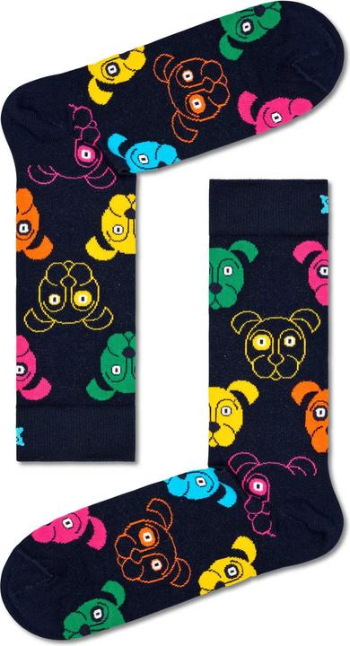 Produktbild Happy Socks Mixed Dog Gift Set (3er Pack, 36 - 40)
