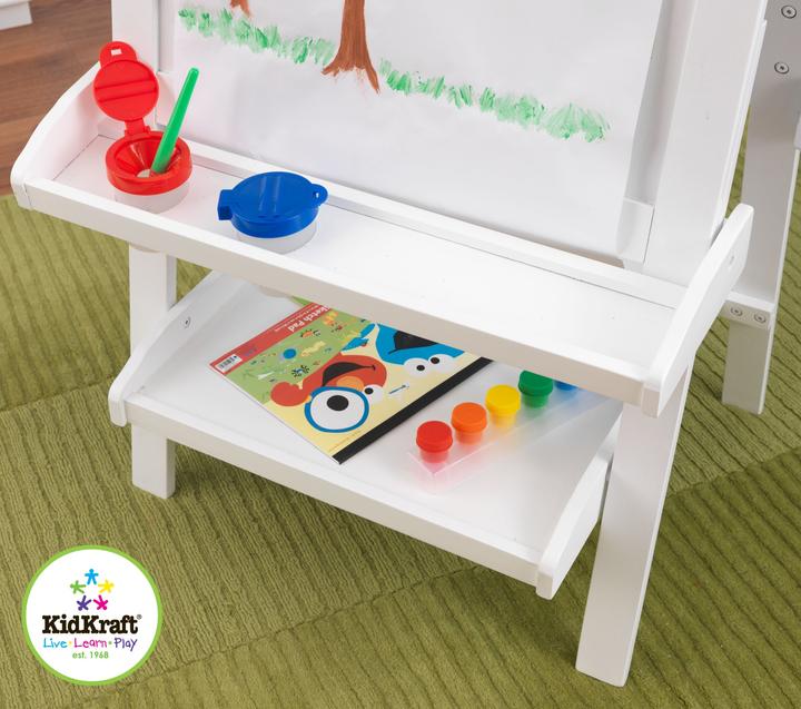 Produktbild KidKraft Holzstaffelei