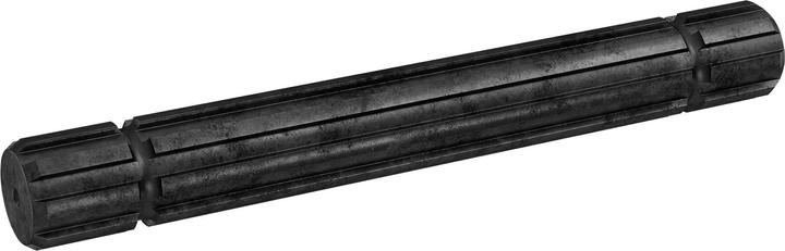 Actual product image Wiltec PTO Spline Shaft GT2 Type 300mm Multi Spline for PTO Shaft 8-32x38x6 Tractor Attachment (Lawn tractor, Tractor accessories)