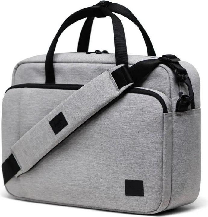 Actual product image Herschel Gibson - Briefcase with 13" laptop compartment