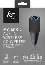 Immagine prodotto KitSound MyJack2 Aux-In Bluetooth