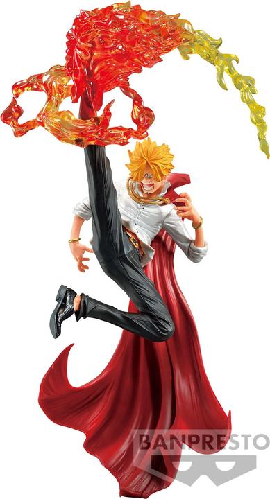 Image du produit Banpresto One Piece WF Colosseum Vol2 Special Sanji 20cm