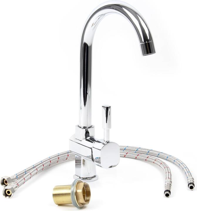 Actual product image Naturewater Kitchen tap