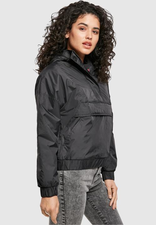 Image du produit Urban Classics Ladies Panel Padded Pull Over Jacket (XS)