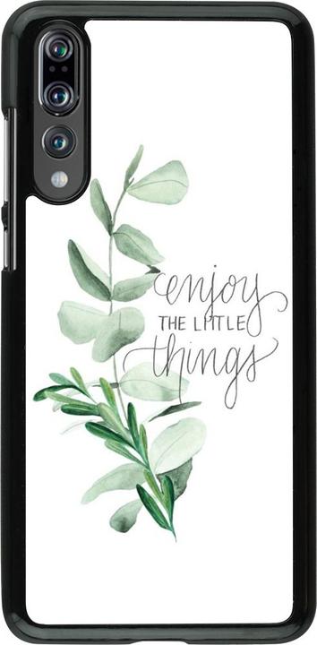Produktbild PhoneLook Hülle Enjoy the little things (Huawei P20 Pro)